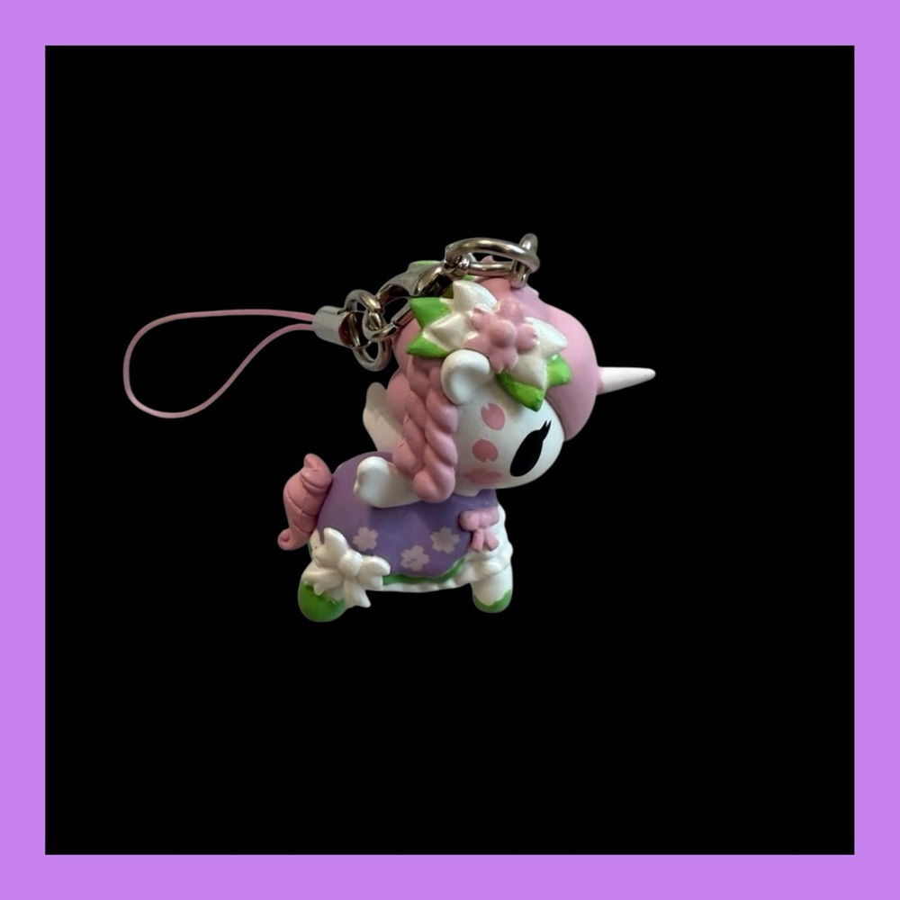 ❗️NEW❗️Tokidoki Cherry Blossom Unicorno Frenzies